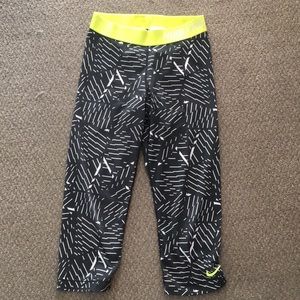 Nike Capris leggings